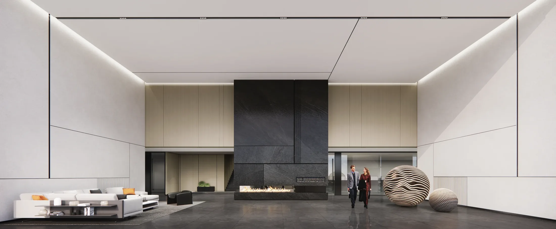 Bao Shen Furniture Gallery — interior view 2