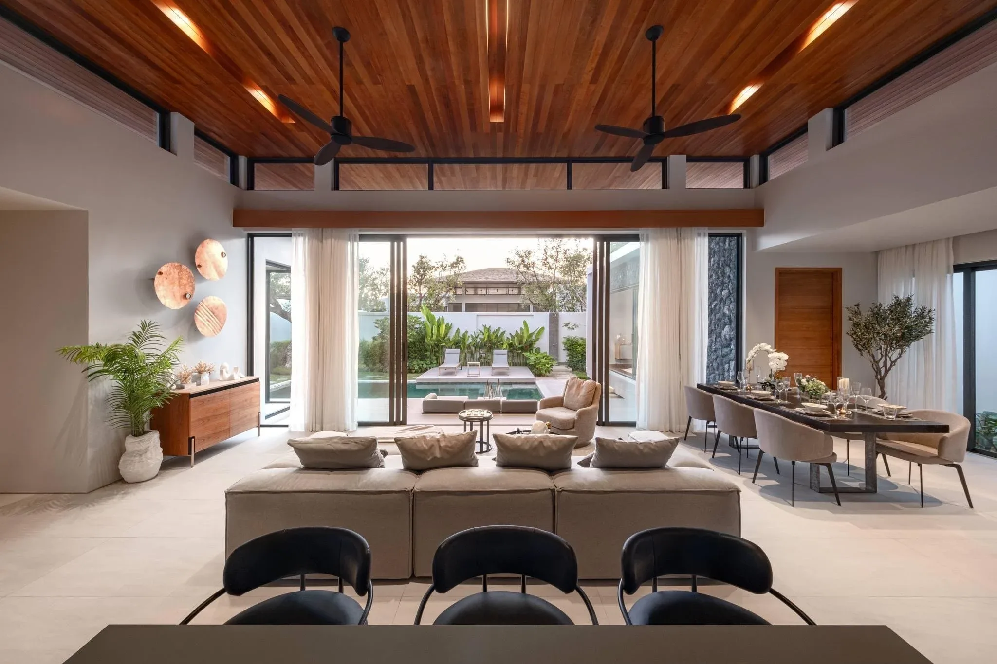 Botanica Modern Loft