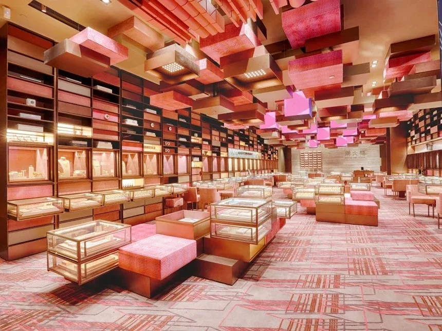 The brand beyond the shopfront