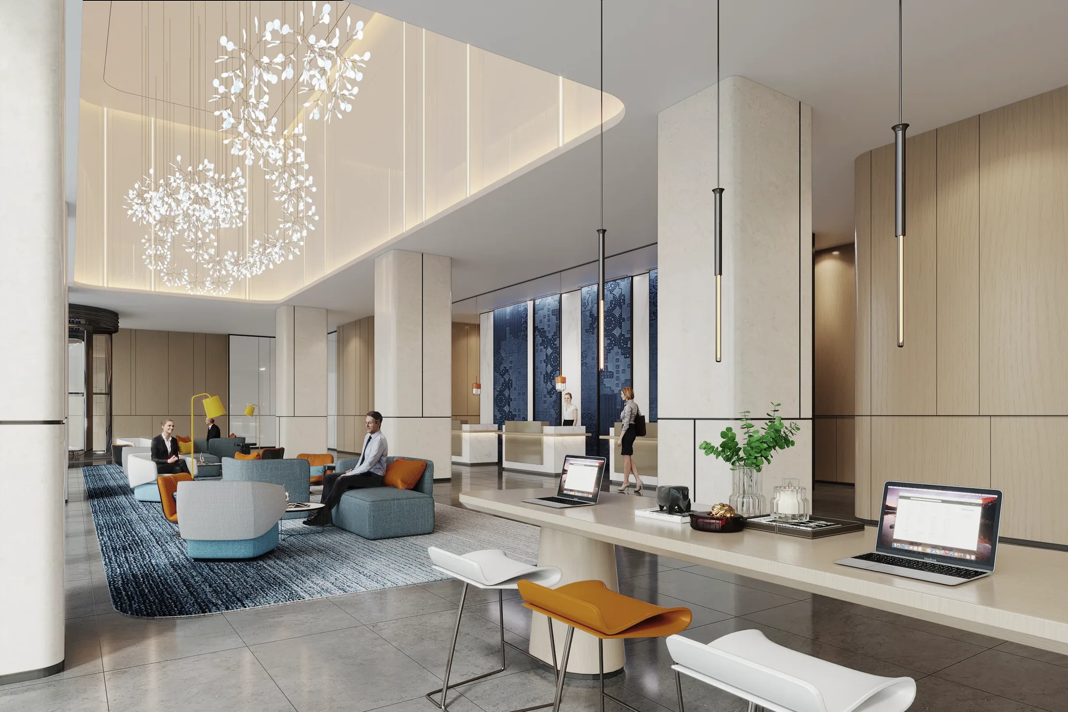 Holiday Inn · Shenzhen — interior view 2