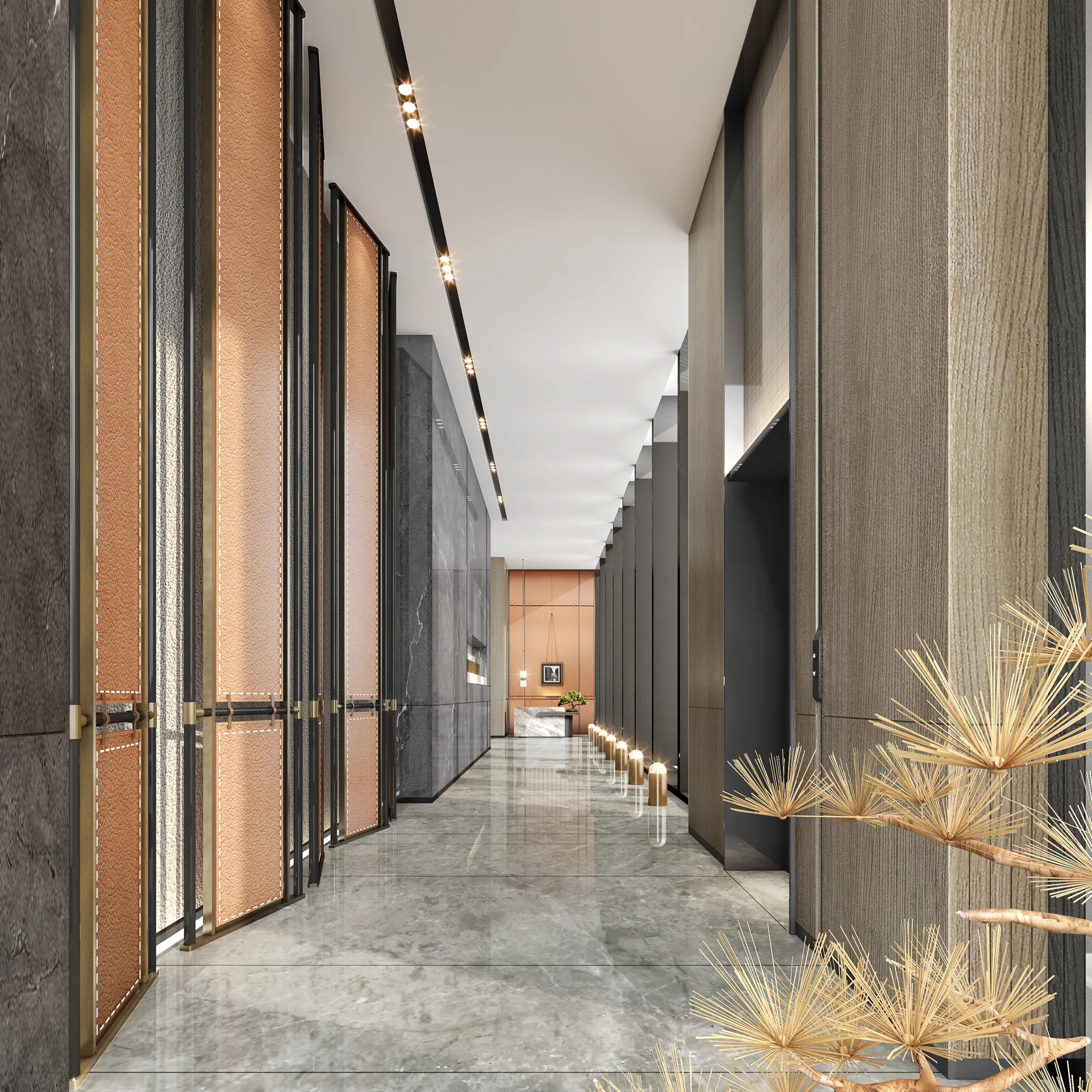 IDM 酒店家具展示空間 — 空間細節 2