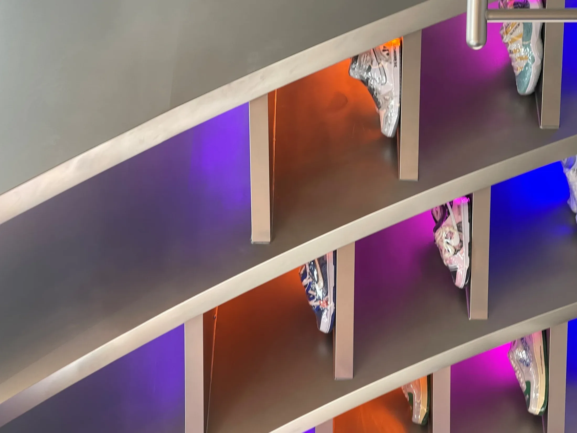 Maccrew · Grand Lisboa — interior view 2