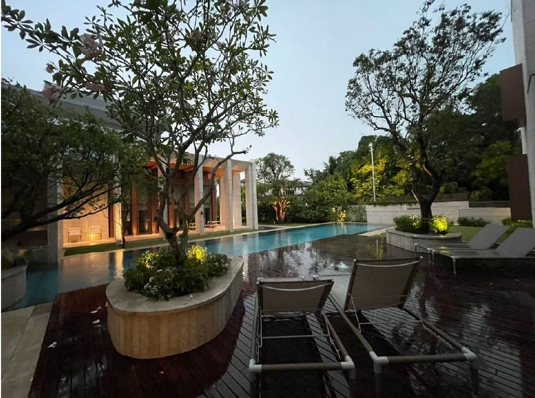 Setia Murni Residence — interior view 2