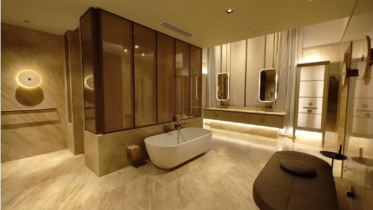 Setia Murni Residence — interior view 4