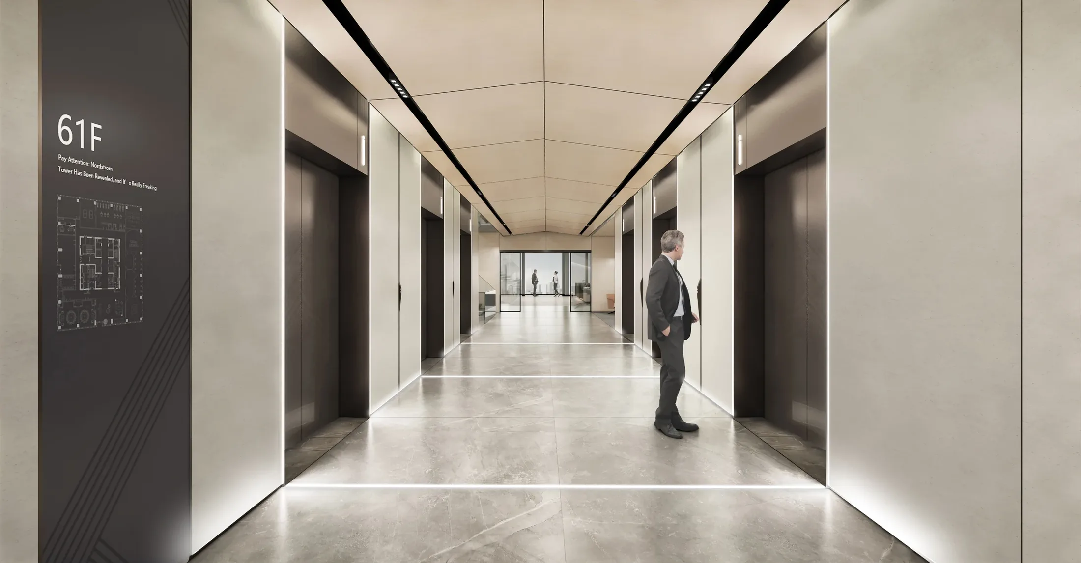 Shenzhen Talent Property — interior view 3