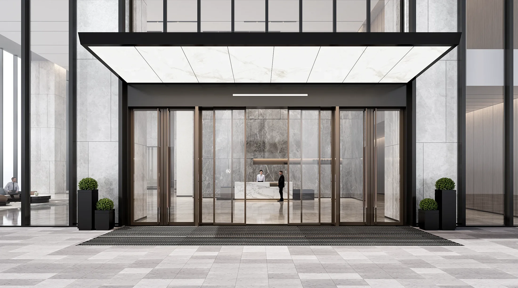 Innovation & Entrepreneurship Building