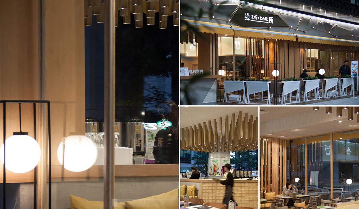 Cafe Interior Design