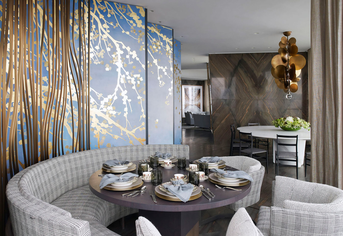 Multinational Restaurant Interior Design & Build Hong Kong - Interior ...
