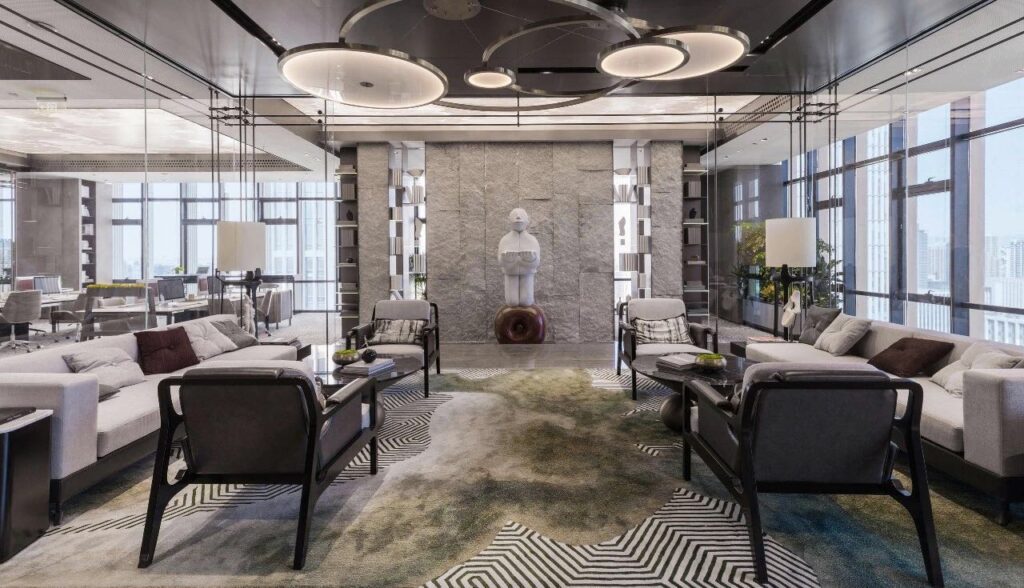 Innovation Office Interior Design Hong Kong - Interior Design Hong Kong ...