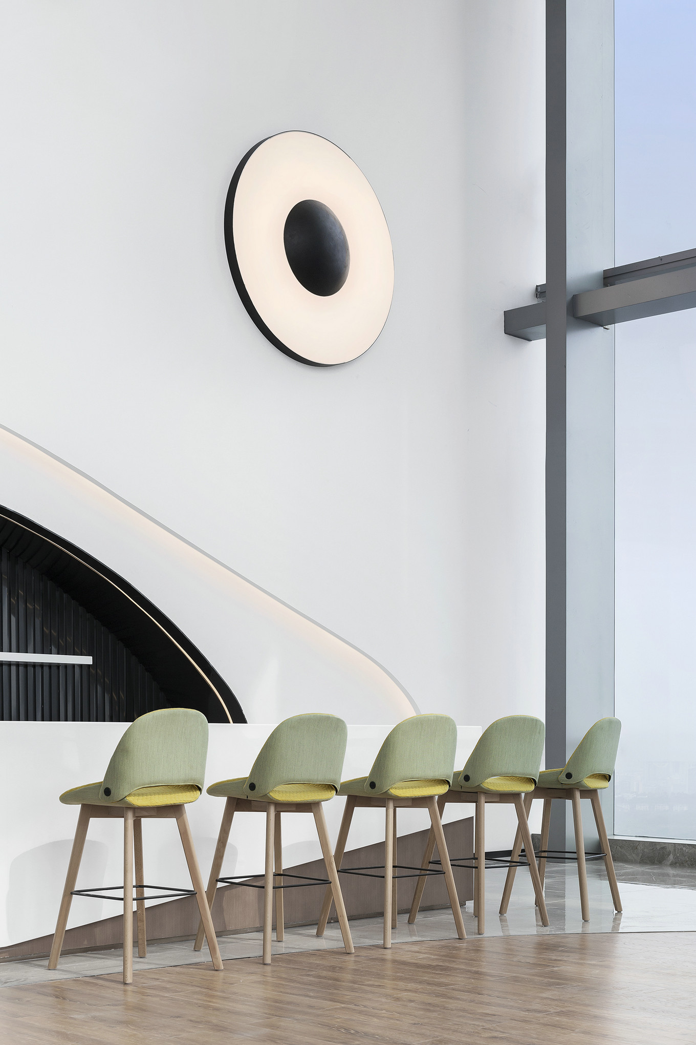 Office Interior Design Hong Kong