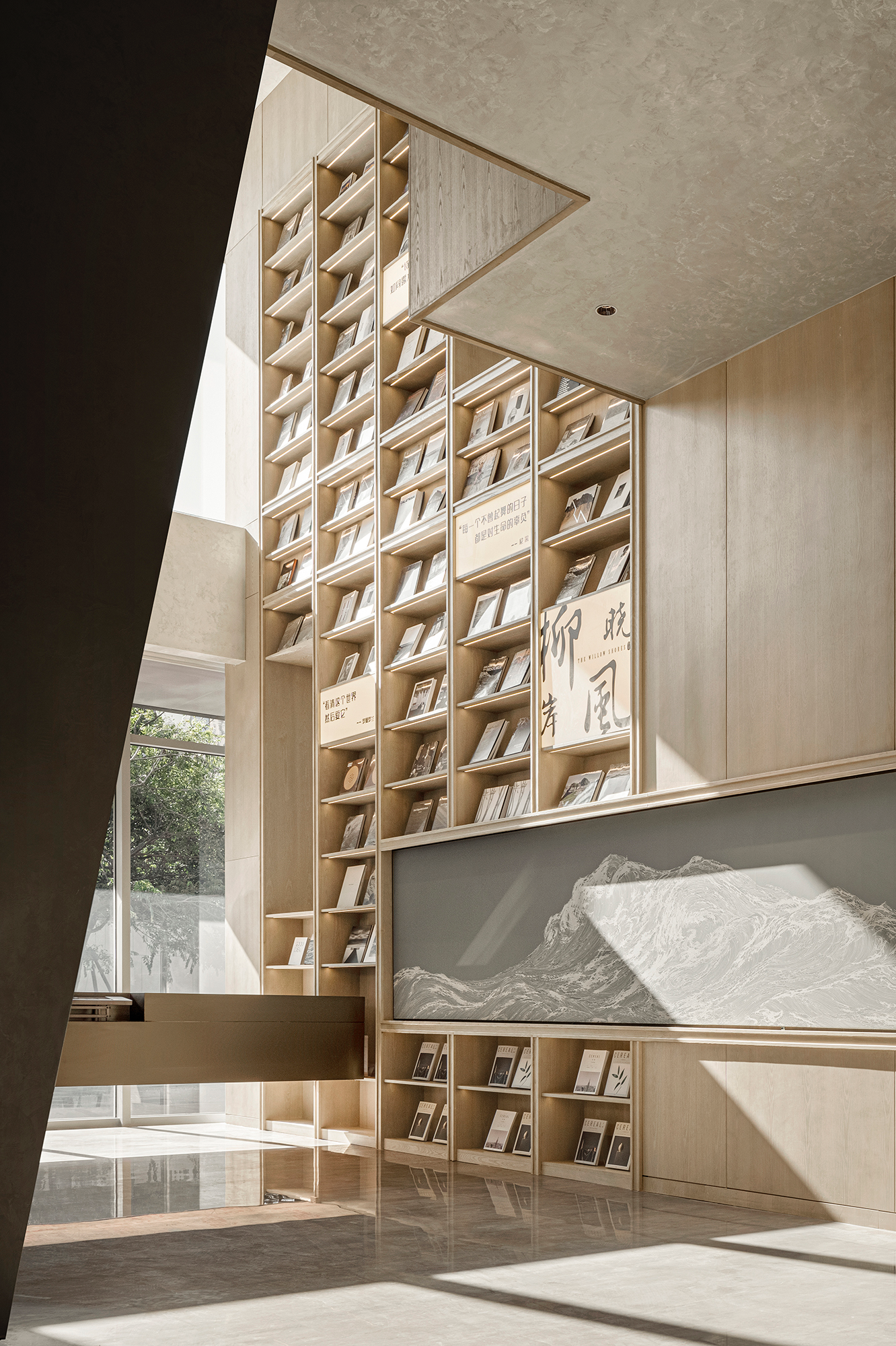 Office Interior Design Hong Kong