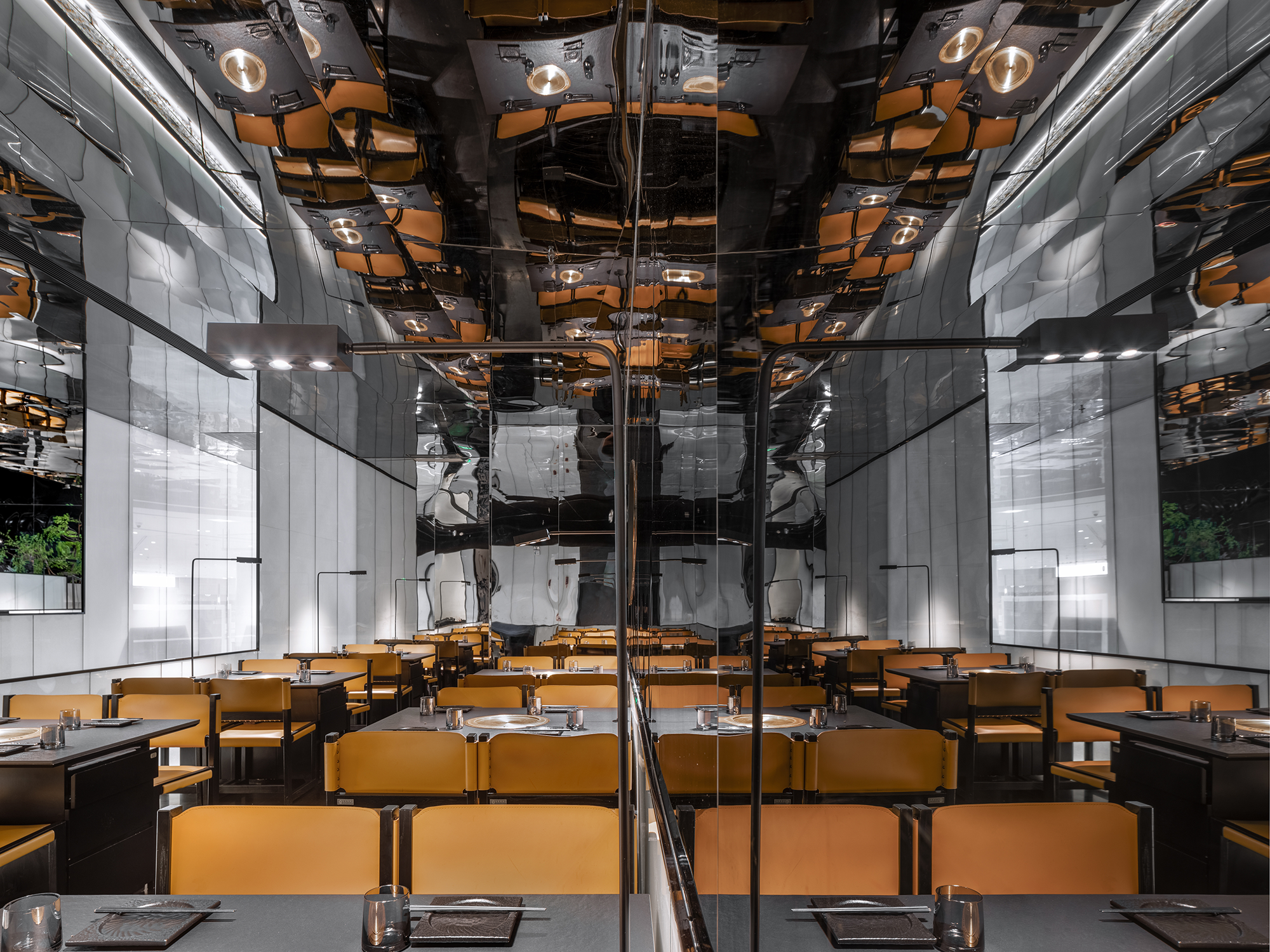 Hong Kong Interior Design