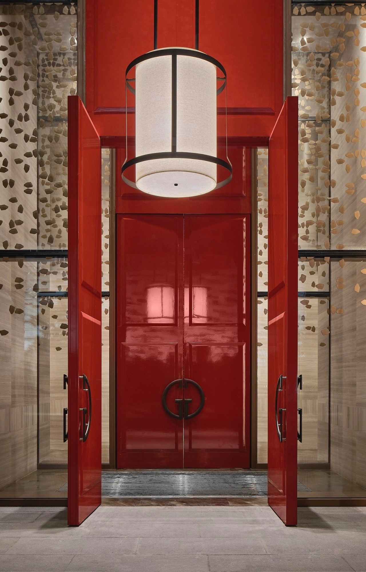 Restaurant Interior Design Hong kong