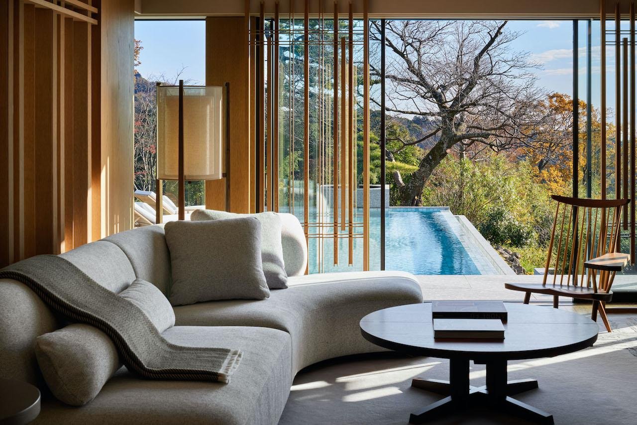 Hong Kong Hotel Interior Design