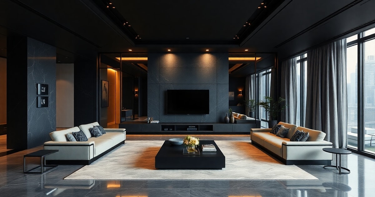 Transforming Visions into Reality: Premier Interior Design & Renovation in Hong Kong