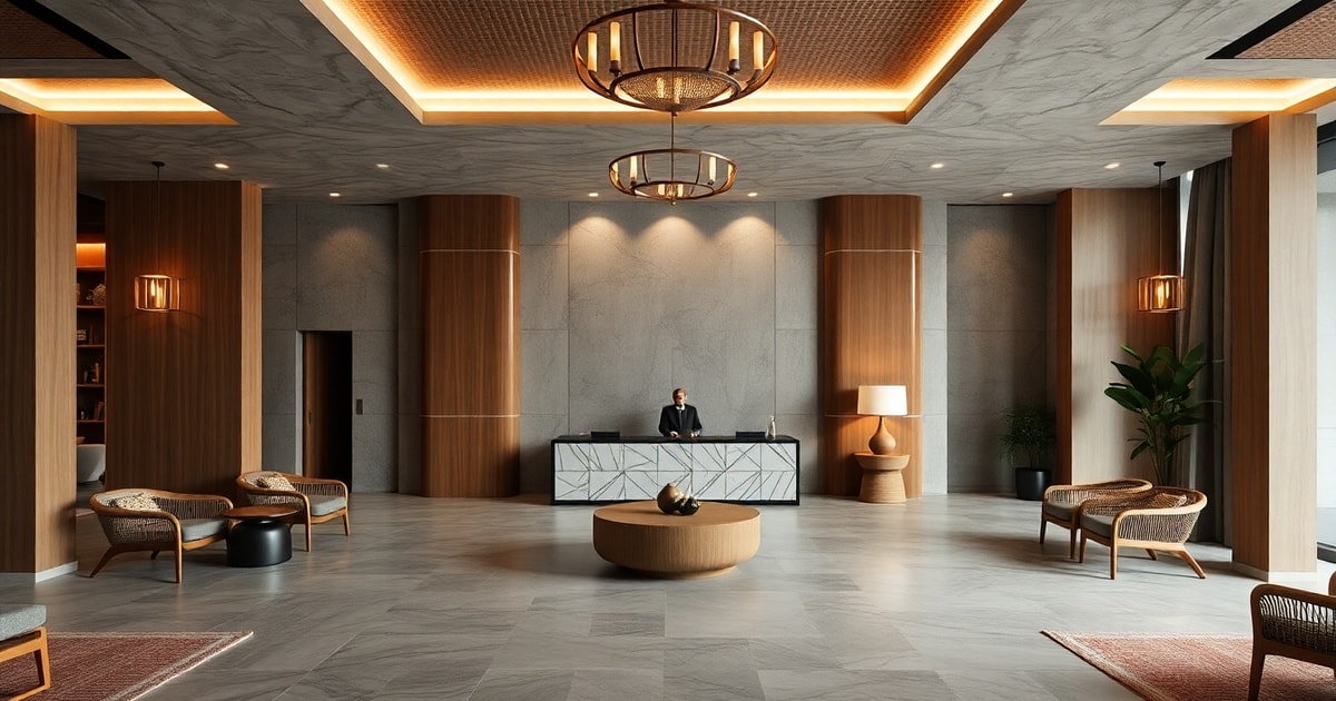 Hongkong Interior Design & Renovation: Crafting Exquisite Spaces