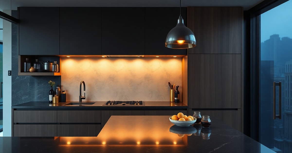 Luxury Interior Design Hong Kong: Elevate Your Space