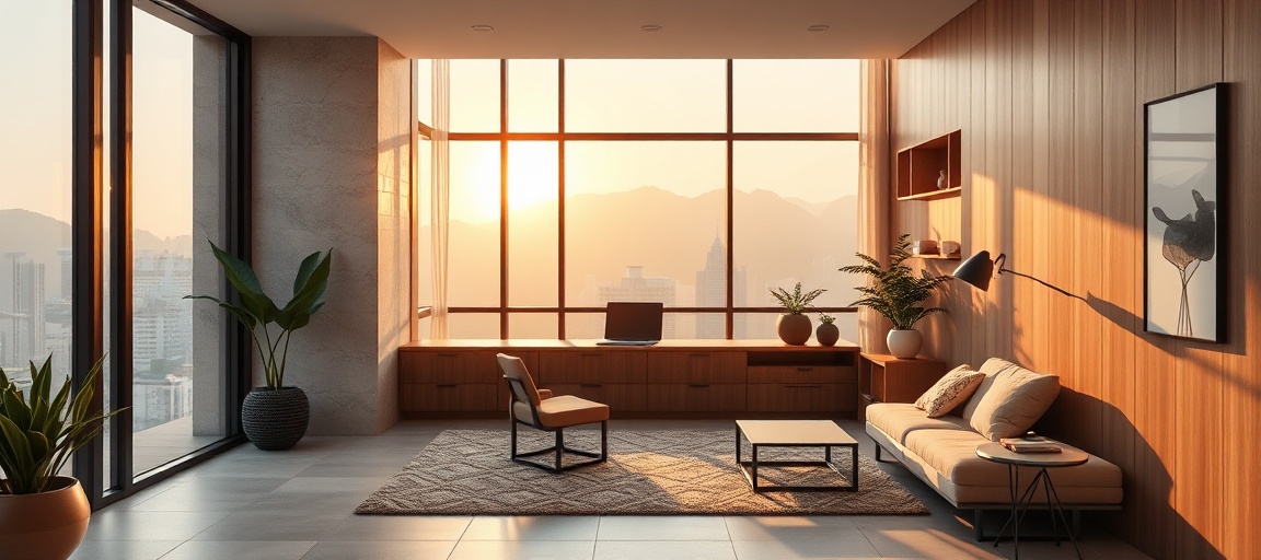 Interior Design Renovation Hong Kong: Transform Your Space