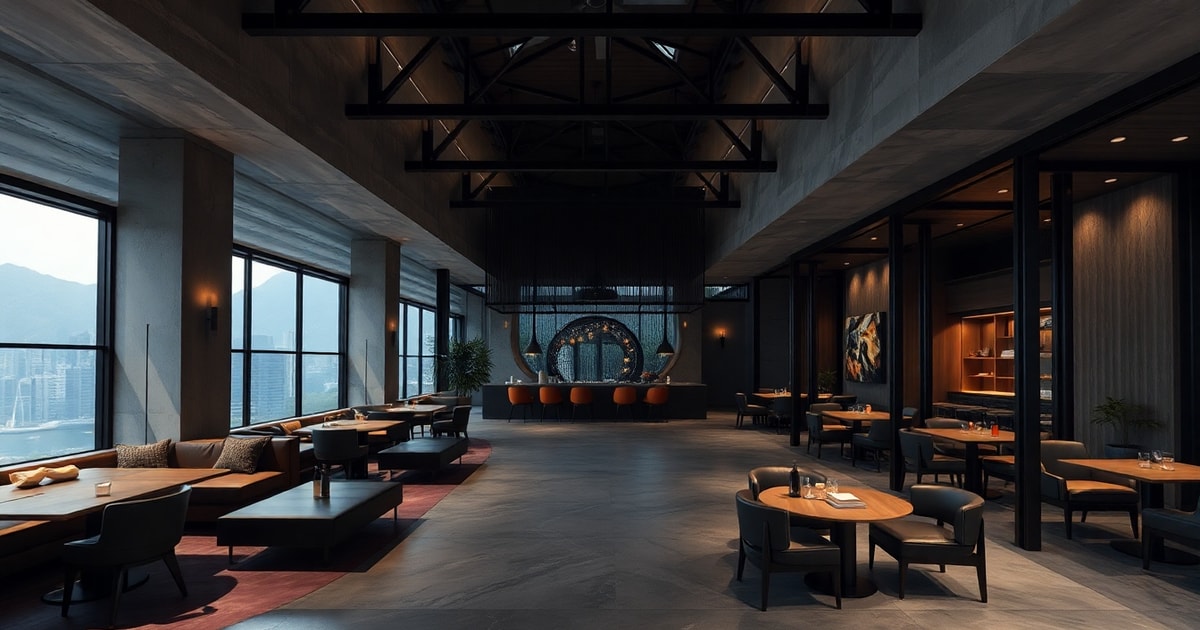 Luxury Home Interior Hongkong: Elevate Your Living Space