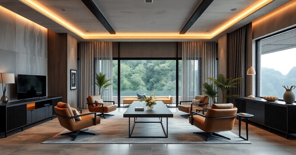 Villa Interior Design Hongkong: Transform Luxury Living Spaces