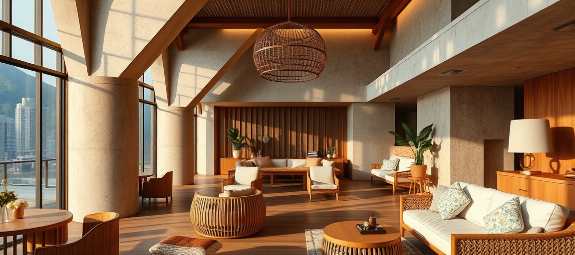 Residential Interior Design Hongkong: Transform Your Home