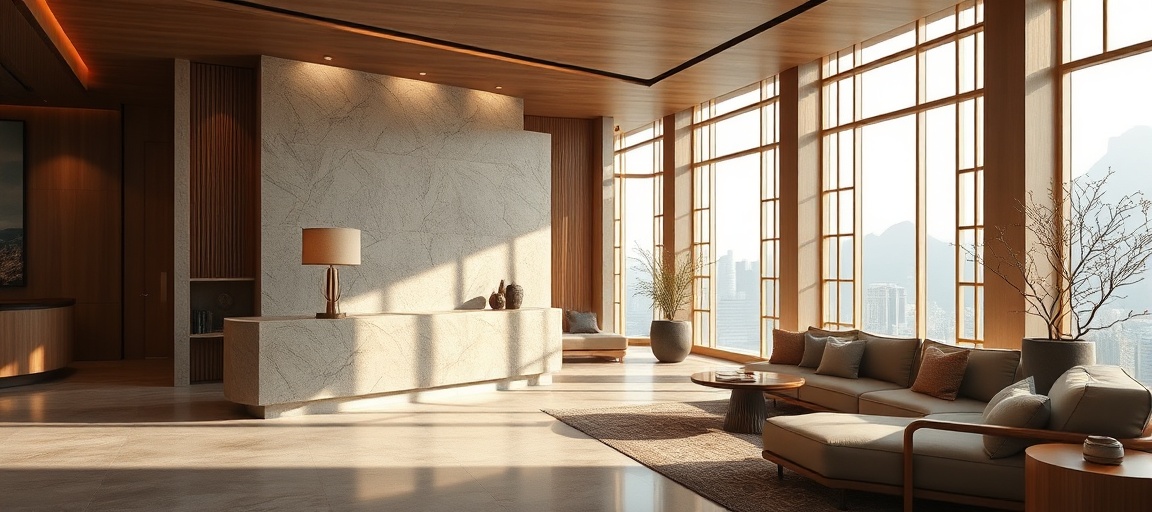 Luxury Home Interior Hongkong: Design Excellence
