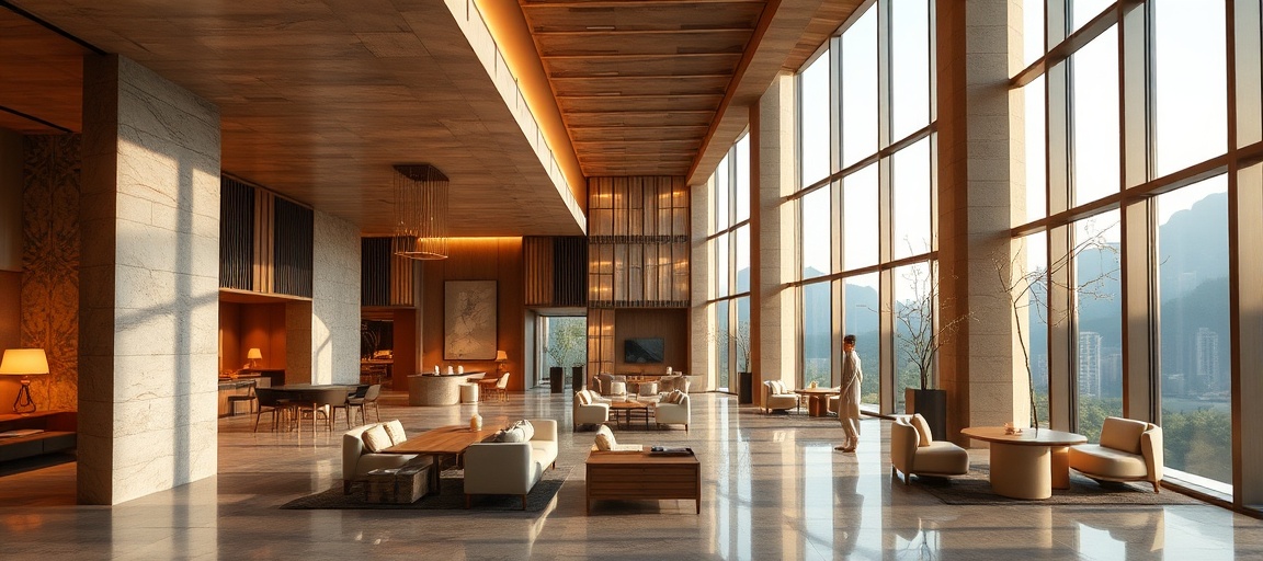 Office Interior Design Hong Kong: Transform Your Workspace